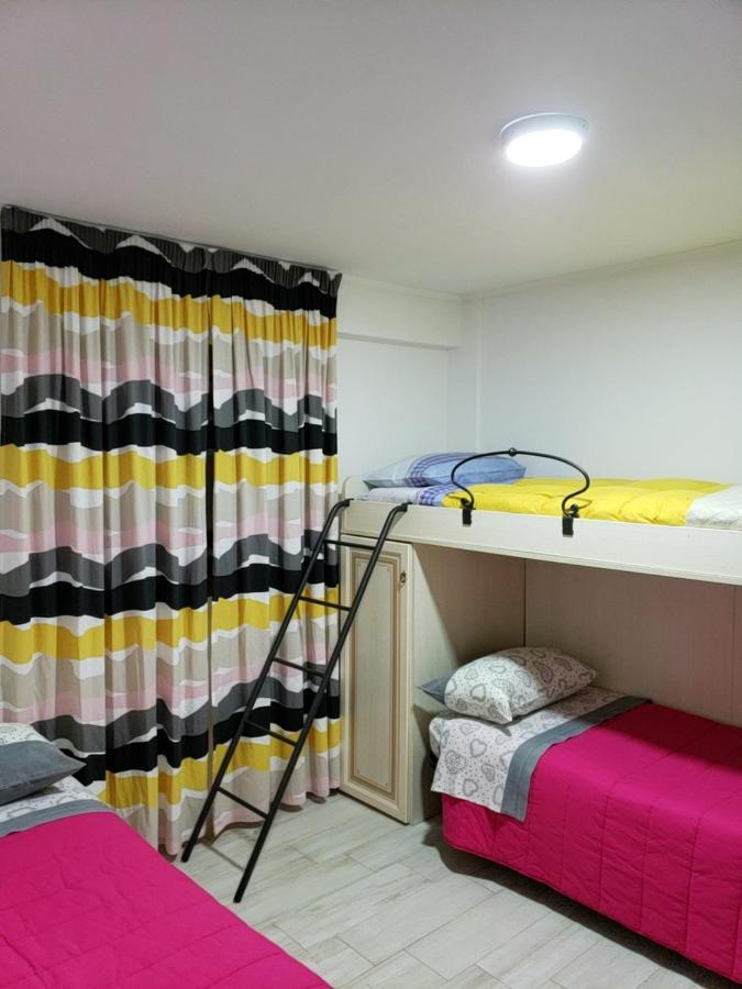 Villa Dei Cicas Taranto Bagian luar foto